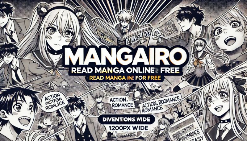 mangairo